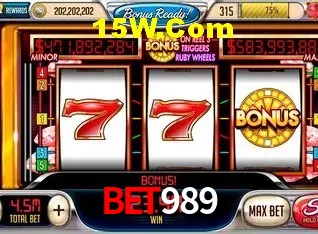 Estatísticas Bet989