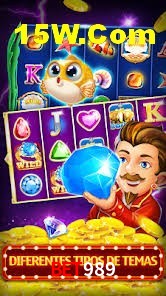 Game Providers Bet989