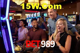Experiência VIP Bet989
