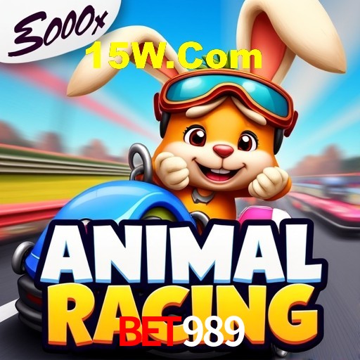 Interface do App Bet989