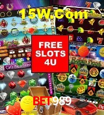 Provedores de Jogos Bet989