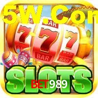 Bet989 App Interface