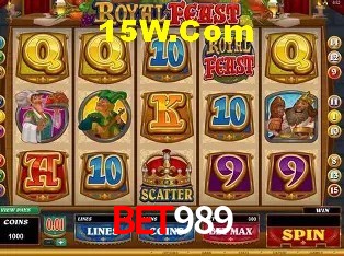 Apostas de Futebol Bet989