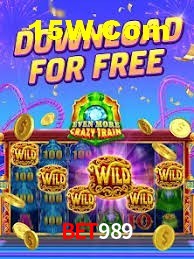 Slot Games Bet989
